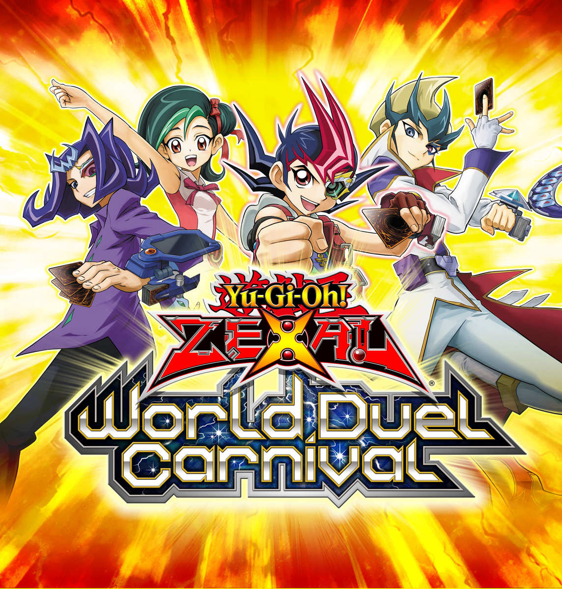 Yu-Gi-Oh! Zexal World Duel Carnival - Imagen 12